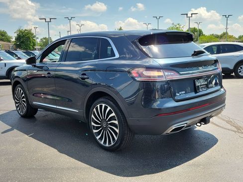 Certified 2022 Lincoln Nautilus Black Label w/ Class II Trailer Tow Package AWD/4WD image 6