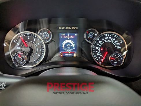 Used 2023 RAM 1500 Big Horn image 12