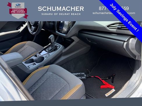 Certified 2024 Subaru Crosstrek 2.5i Sport AWD/4WD image 18