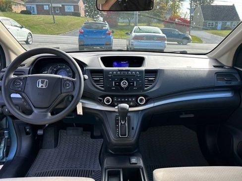 Used 2015 Honda CR-V LX image 28