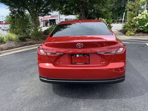 Certified 2026 Toyota Camry LE FWD image 7