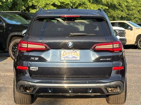 Used 2022 BMW X5 xDrive40i w/ M Sport Package AWD/4WD image 12