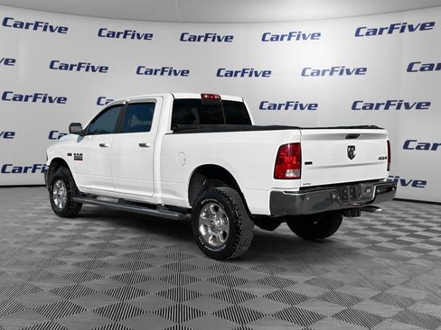 Used 2016 RAM 2500 SLT image 3