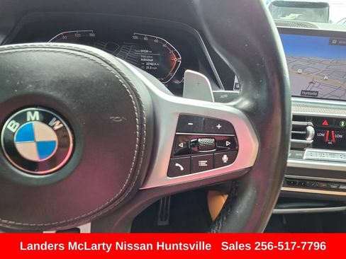 Used 2021 BMW X6 xDrive40i w/ M Sport Package AWD/4WD image 25