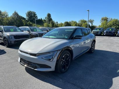 New 2026 Kia EV6 Wind