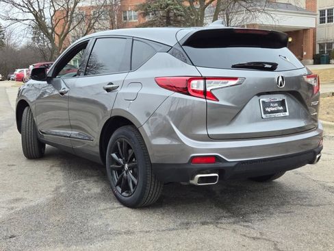 New 2026 Acura RDX SH-AWD image 17