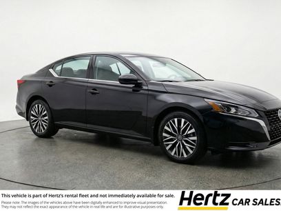 Used 2025 Nissan Altima 2.5 SV