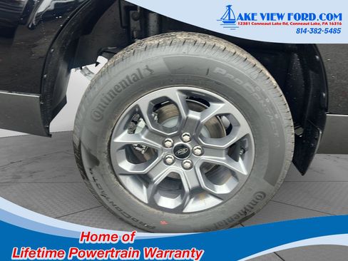 New 2025 Ford Maverick XLT w/ Equipment Group 302A image 4