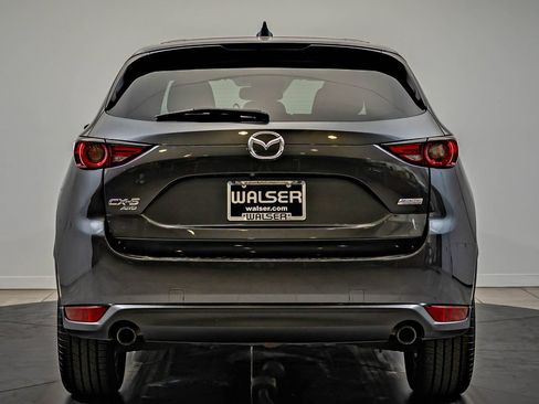 Used 2017 MAZDA CX-5 Grand Touring AWD/4WD image 7