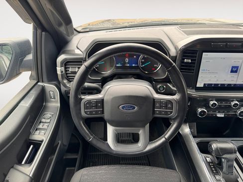 Certified 2022 Ford F150 XLT w/ Equipment Group 302A High image 12