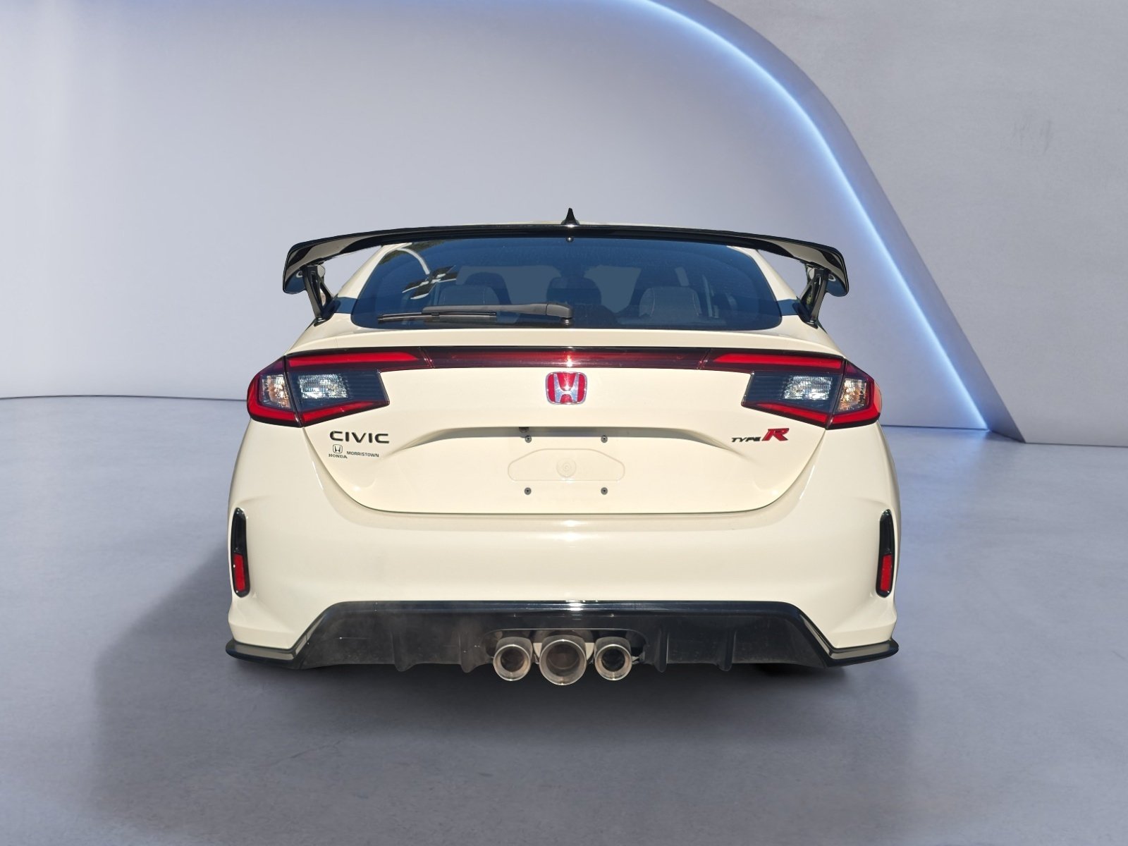 Used 2026 Honda Civic Type R image 4
