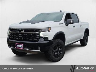 Certified 2025 Chevrolet Silverado 1500 ZR2 w/ Technology Package
