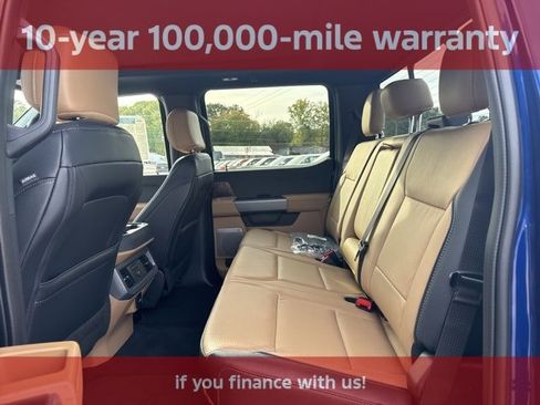 New 2026 Ford F250 Lariat w/ Lariat Ultimate Package image 43