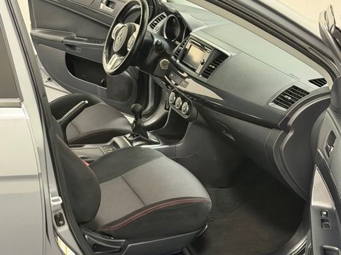 Used 2014 Mitsubishi Lancer Evolution GSR image 11