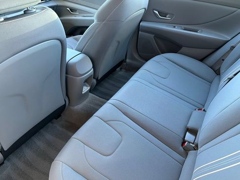 Certified 2026 Hyundai Elantra Sport FWD image 15