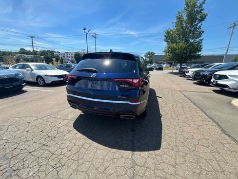 Used 2024 Acura MDX SH-AWD image 12