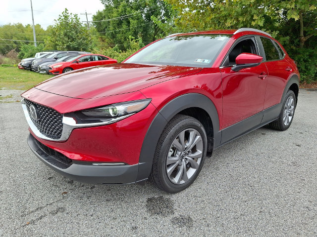 Certified 2023 MAZDA CX-30 AWD 2.5 S w/ Select Package image 4