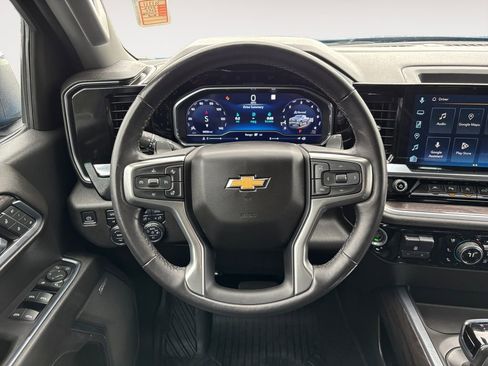 Used 2022 Chevrolet Silverado 1500 LTZ image 15