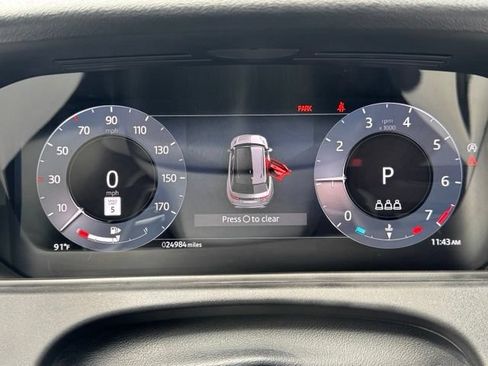 Used 2024 Land Rover Range Rover Velar S AWD/4WD image 25