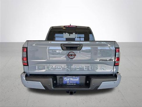 Certified 2023 Nissan Frontier PRO-4X w/ Pro Convenience Package AWD/4WD image 9