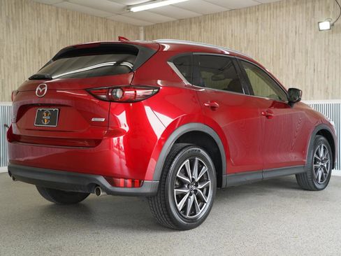 Used 2018 MAZDA CX-5 Grand Touring w/ Premium Package image 10
