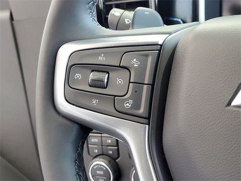 New 2025 Chevrolet Silverado 1500 RST image 23