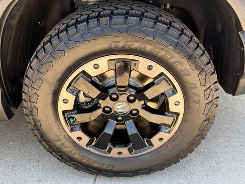Certified 2026 Honda Passport TrailSport Elite image 12