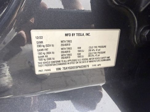 Used 2023 Tesla Model Y Long Range image 22