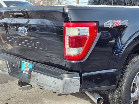 Used 2021 Ford F150 Lariat w/ Equipment Group 502A High image 25