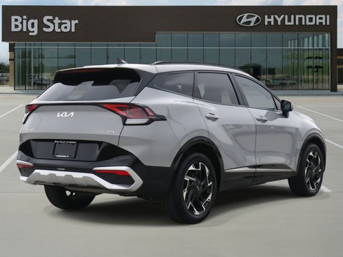 Used 2024 Kia Sportage SX image 4