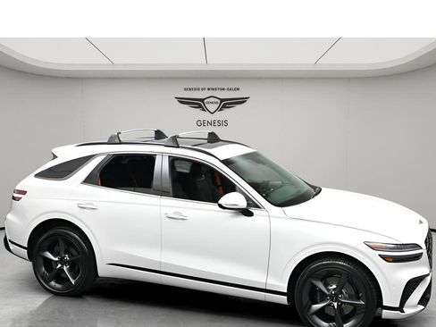 New 2026 Genesis GV70 3.5T Sport Prestige image 7