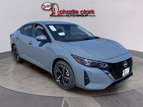 New 2025 Nissan Sentra SV w/ All-Weather Package image 8