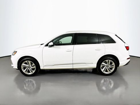 Used 2023 Audi Q7 3.0T Premium Plus w/ Premium Plus Package AWD/4WD image 8