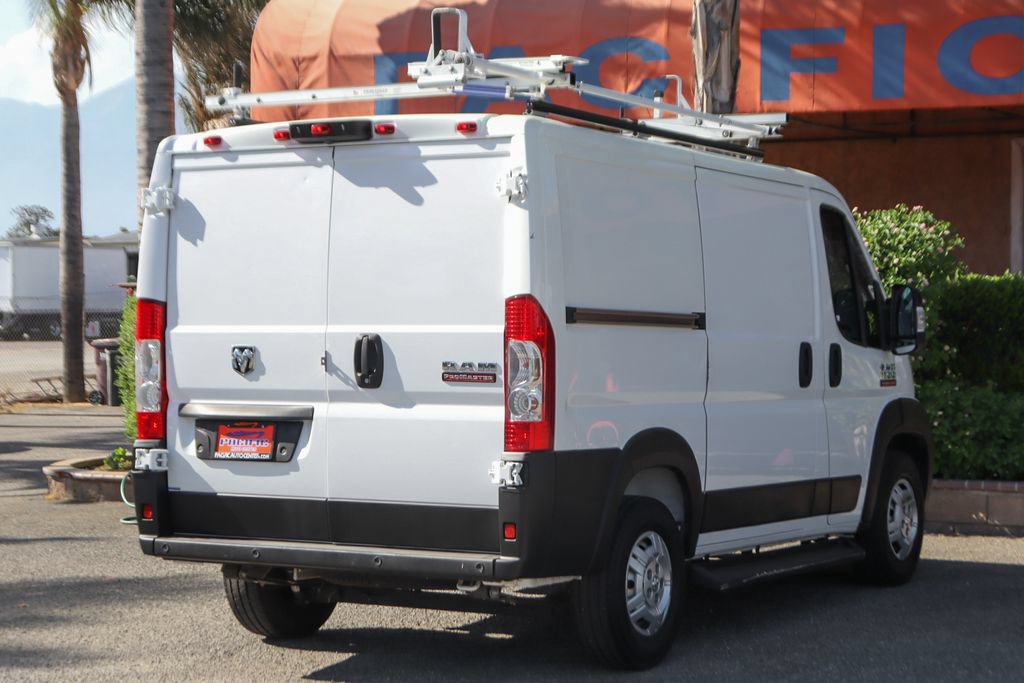 Used 2019 RAM ProMaster 1500 FWD image 12