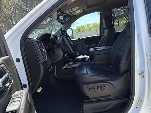 Used 2023 Chevrolet Silverado 2500 LTZ w/ LTZ Plus Package AWD/4WD image 10