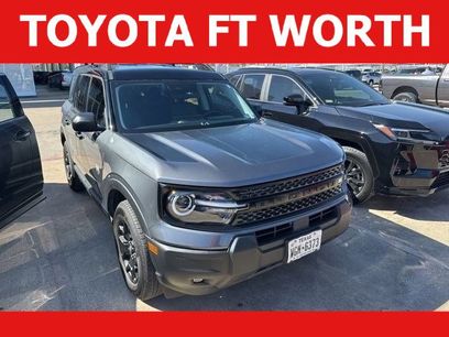 Used 2025 Ford Bronco Sport Big Bend w/ Convenience Package