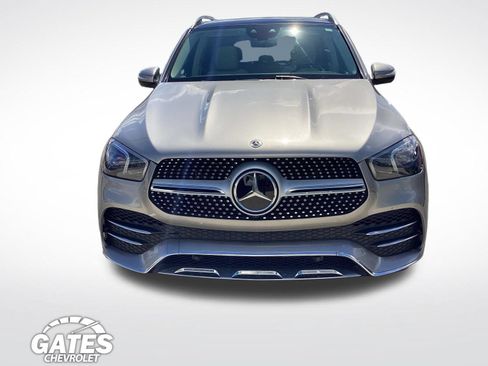 Used 2022 Mercedes-Benz GLE 350 4MATIC image 2