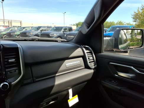 New 2026 RAM 1500 Big Horn AWD/4WD image 20
