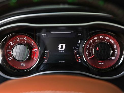 Used 2023 Dodge Challenger SRT Hellcat RWD image 12