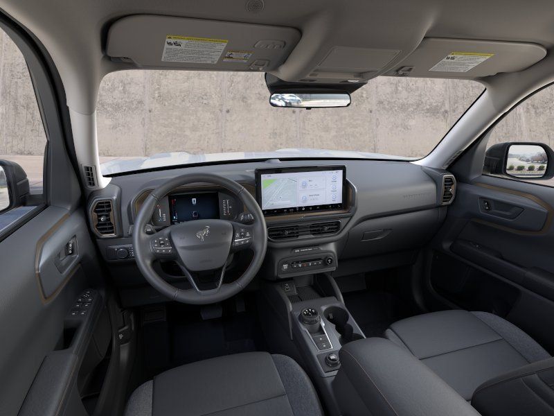 New 2026 Ford Bronco Sport Big Bend AWD/4WD image 9