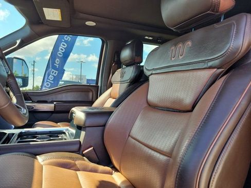 Certified 2024 Ford F350 King Ranch image 25