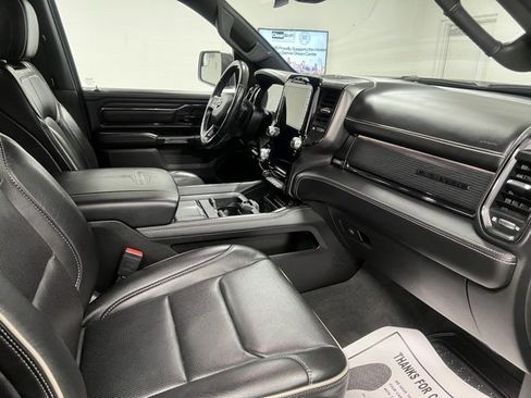 Used 2022 RAM 1500 Limited w/ Body-Colour Bumper Group image 62