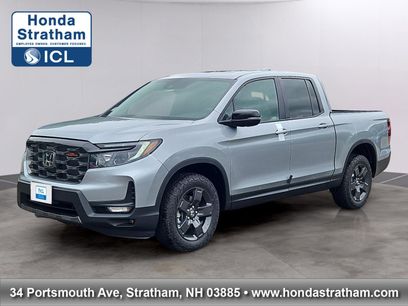 New 2026 Honda Ridgeline TrailSport