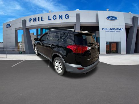 Used 2015 Toyota RAV4 Limited AWD/4WD image 3