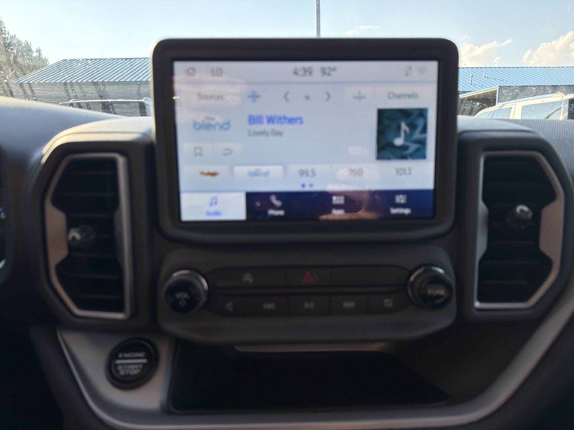 Certified 2023 Ford Bronco Sport Big Bend w/ Convenience Package AWD/4WD image 4