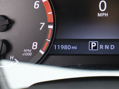 Used 2025 Nissan Frontier PRO-4X w/ Pro Premium Package AWD/4WD image 11