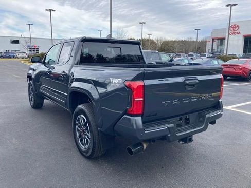 Certified 2024 Toyota Tacoma TRD Sport w/ TRD Sport Premium Package image 3