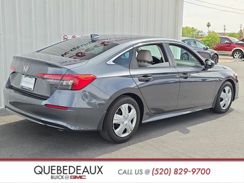 Used 2023 Honda Civic LX image 7