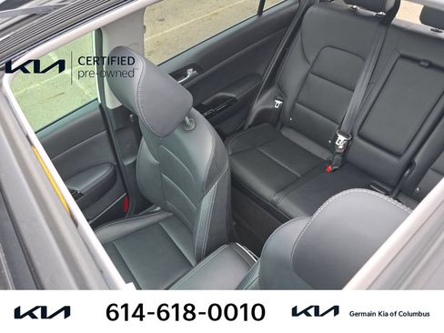 Certified 2022 Kia Sportage EX AWD/4WD image 21