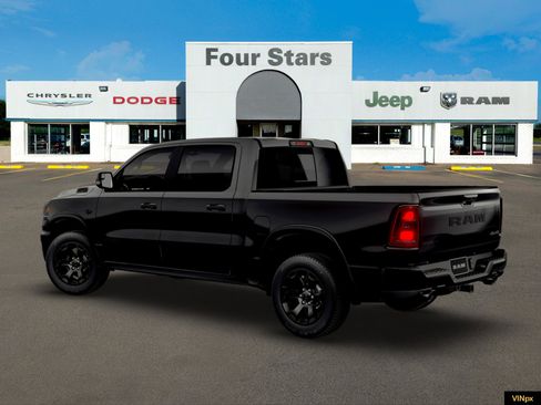 New 2026 RAM 1500 Lone Star image 2